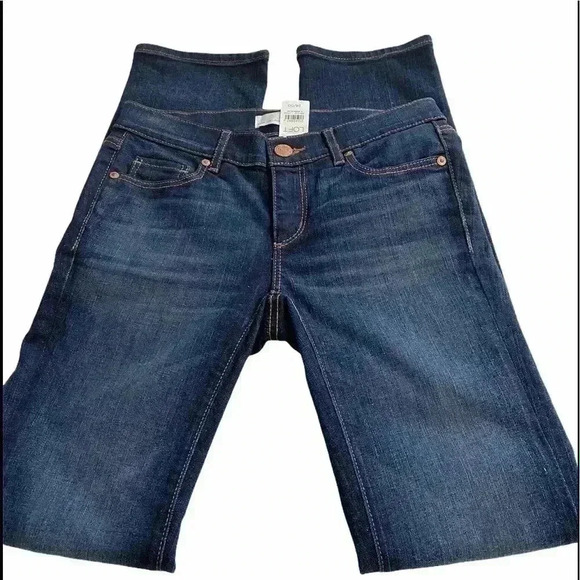 Loft Blue  Jeans NWT - Picture 1 of 6